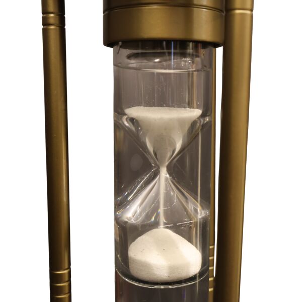 Orta Boy Kum Saati Eskitme