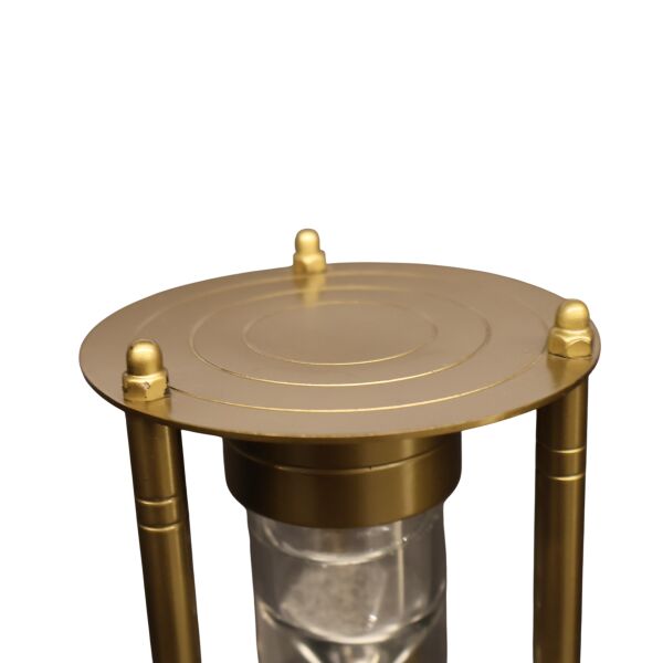 Orta Boy Kum Saati Eskitme