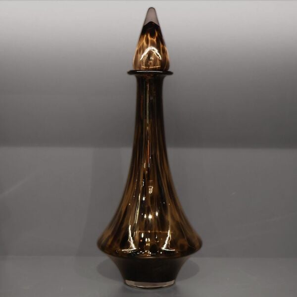 Nivon Brown Cam Vazo Büyük