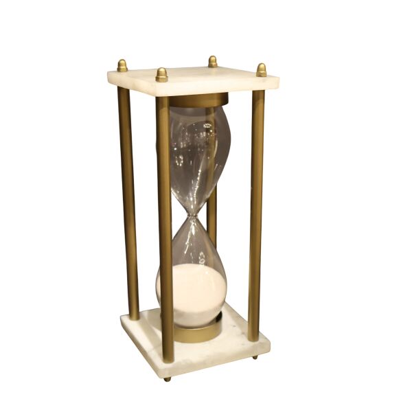 Orta Boy Taşlı Kum Saati Eskitme