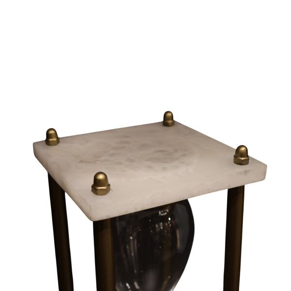 Orta Boy Taşlı Kum Saati Eskitme