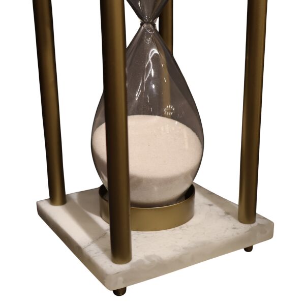 Orta Boy Taşlı Kum Saati Eskitme