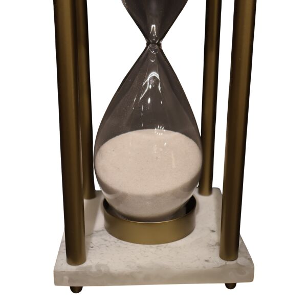 Orta Boy Taşlı Kum Saati Eskitme