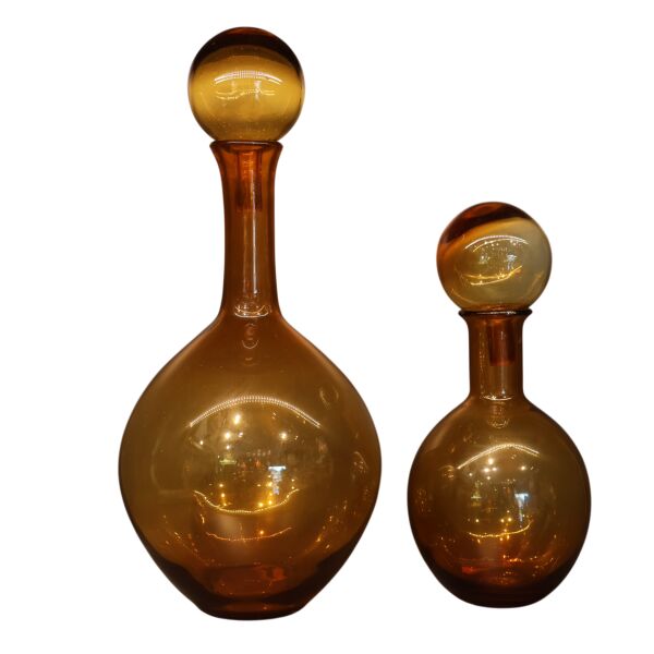 Amber İkili Toplu Vazo