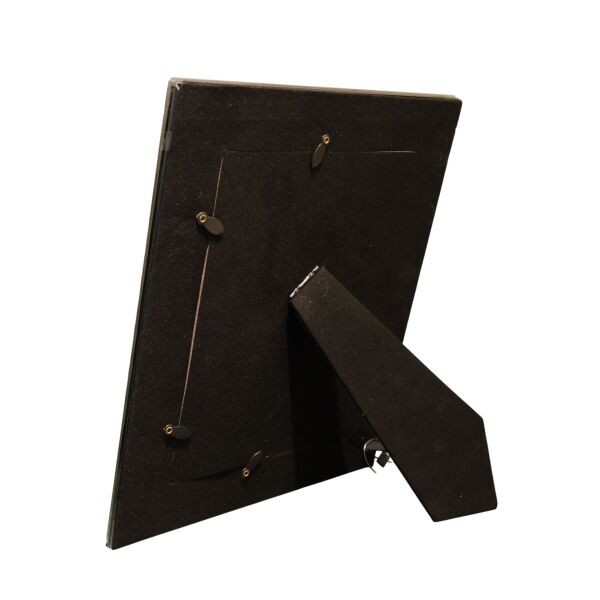 Çerçeve Cam Siyah Vizon