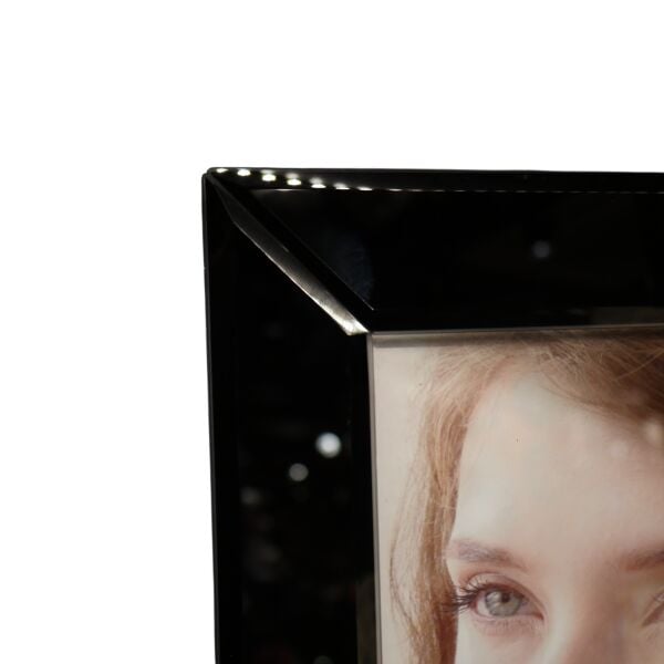 Çerçeve Cam Siyah Vizon