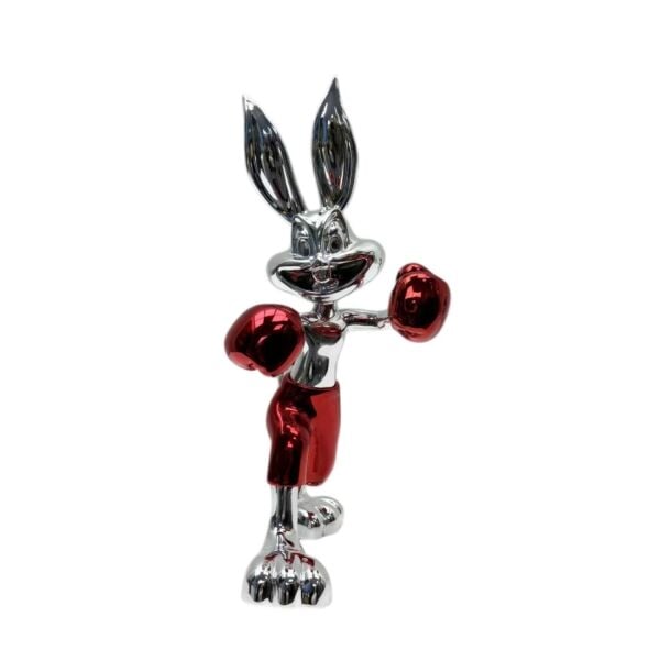 Boksör Bugs Bunny Red