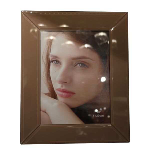 Çerçeve Cam Siyah kahve