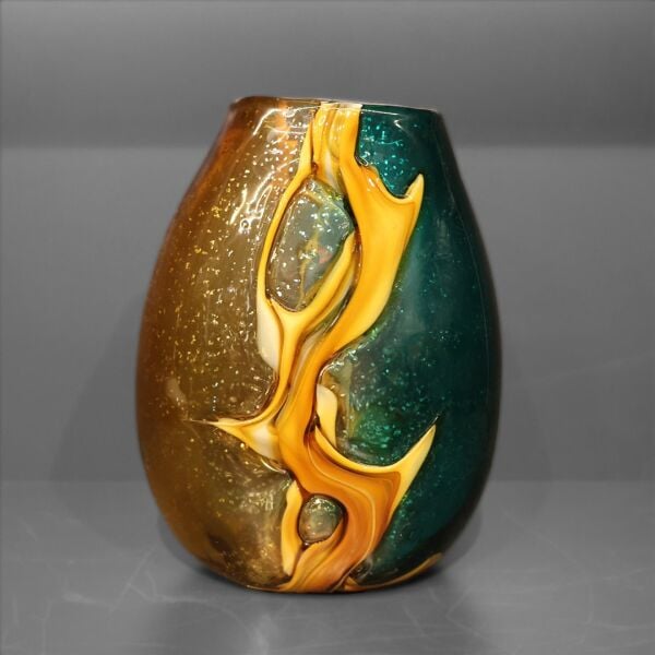 Vernon Cam Vazo 18x18x23