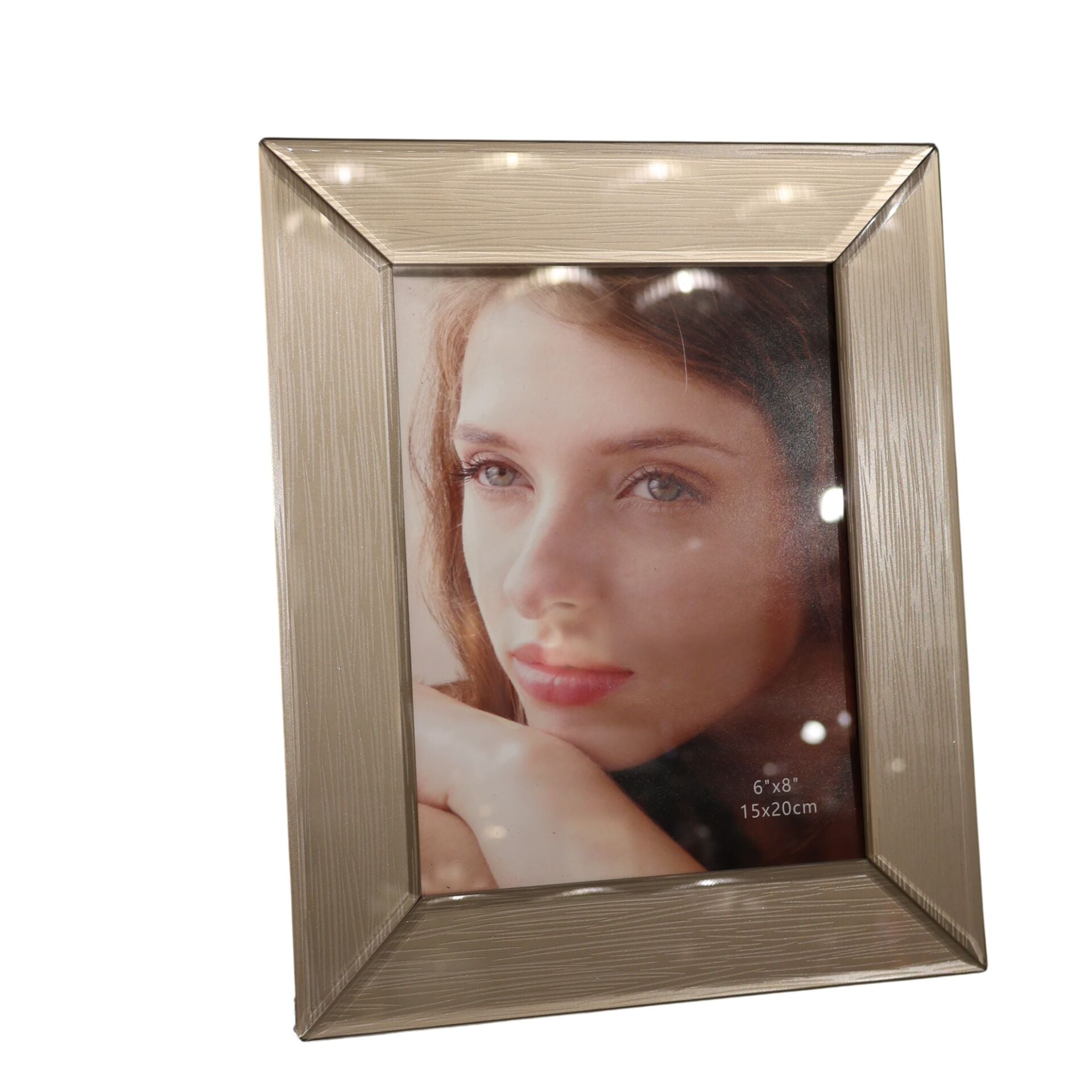 Çerçeve Cam Siyah Vizon