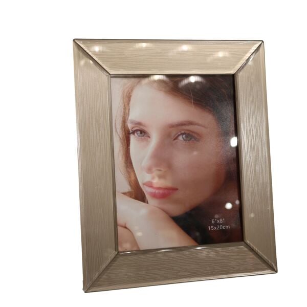 Çerçeve Cam Siyah Vizon