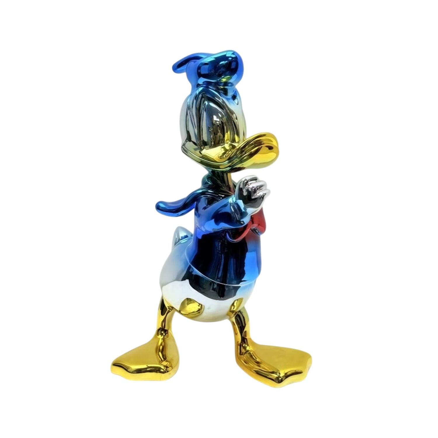 Donal Duck Blue