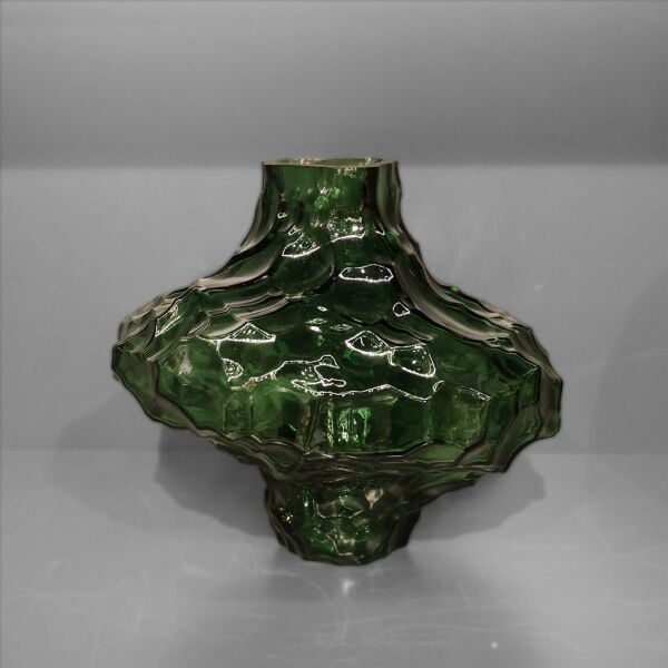 Othril Green Cam Vazo Büyük