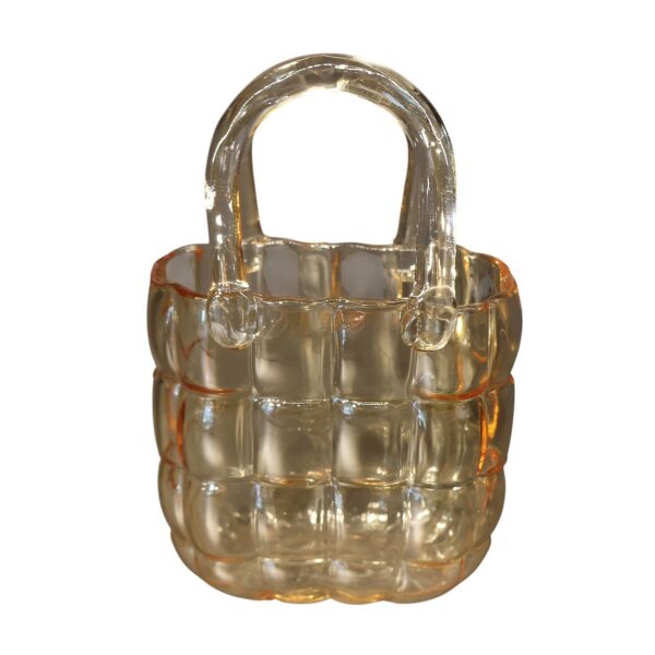 Amber Cam Çanta Bal