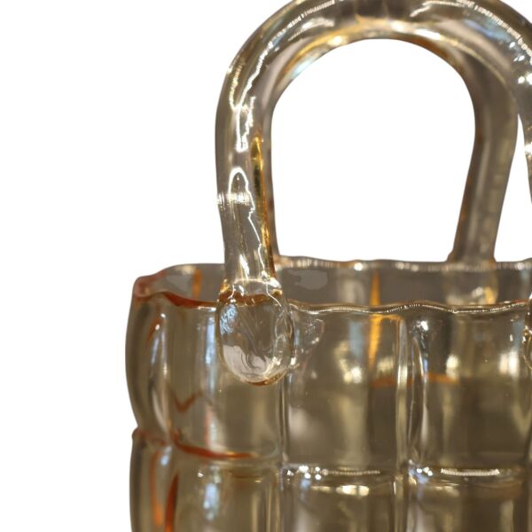 Amber Cam Çanta Bal