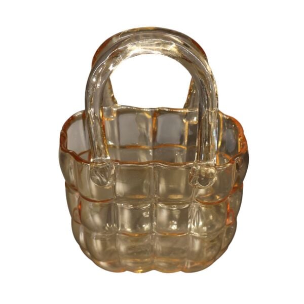 Amber Cam Çanta Bal