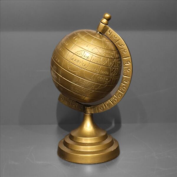 Golden Globe Obje 13x25