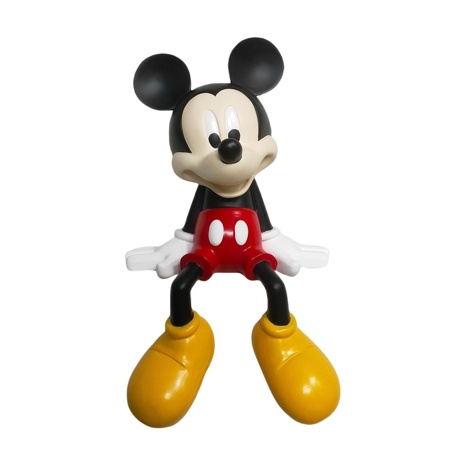 Oturan Mıckey Mouse Red