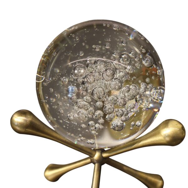 Artı 2'Li Gold Küre Eskitme