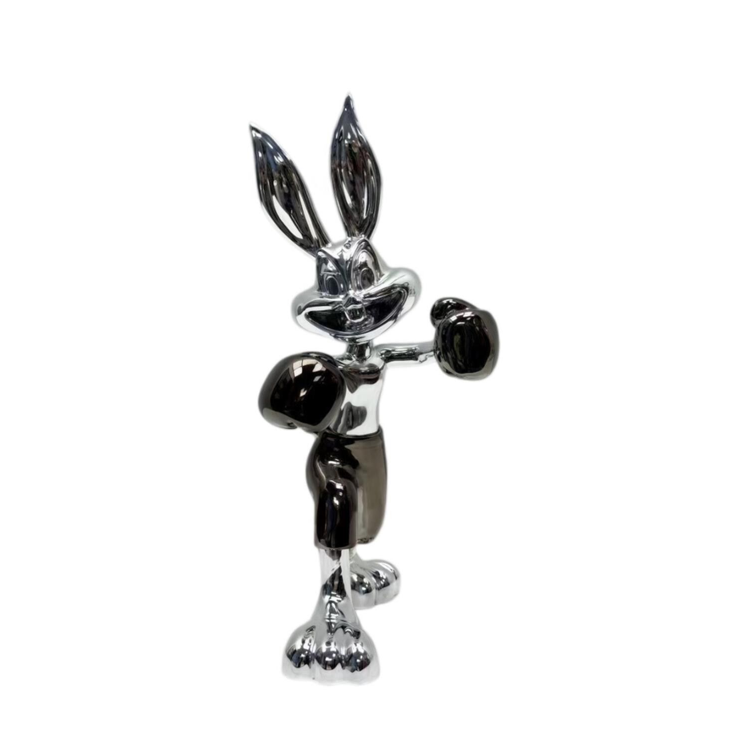 Boksör Bugs Bunny Gunblack