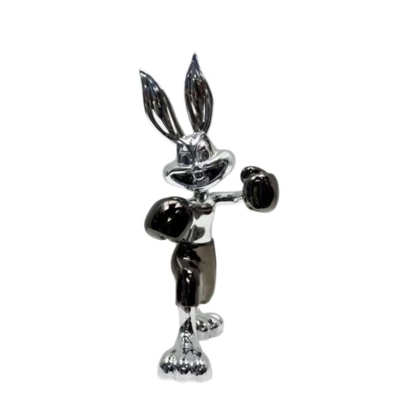 Boksör Bugs Bunny Gunblack