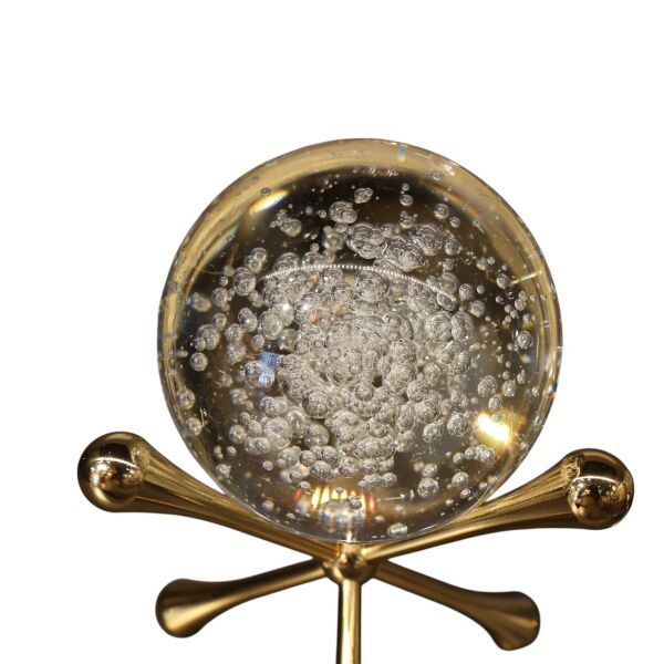 Artı 2'Li Gold Küre Gold