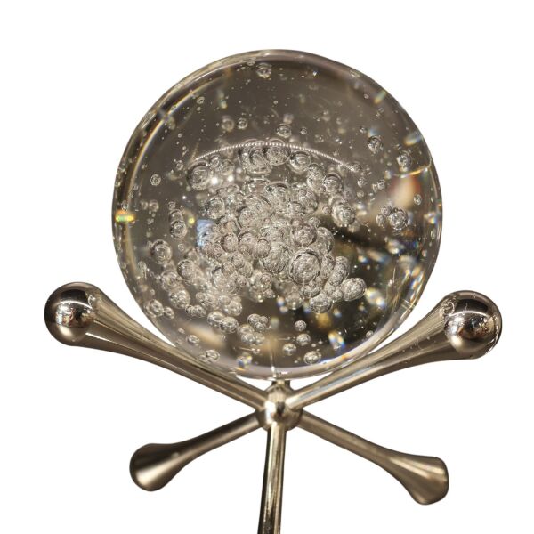 Artı 2'Li Gold Küre Gümüş