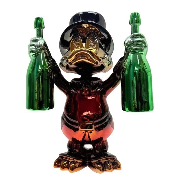 Billionaire Duck Res Big