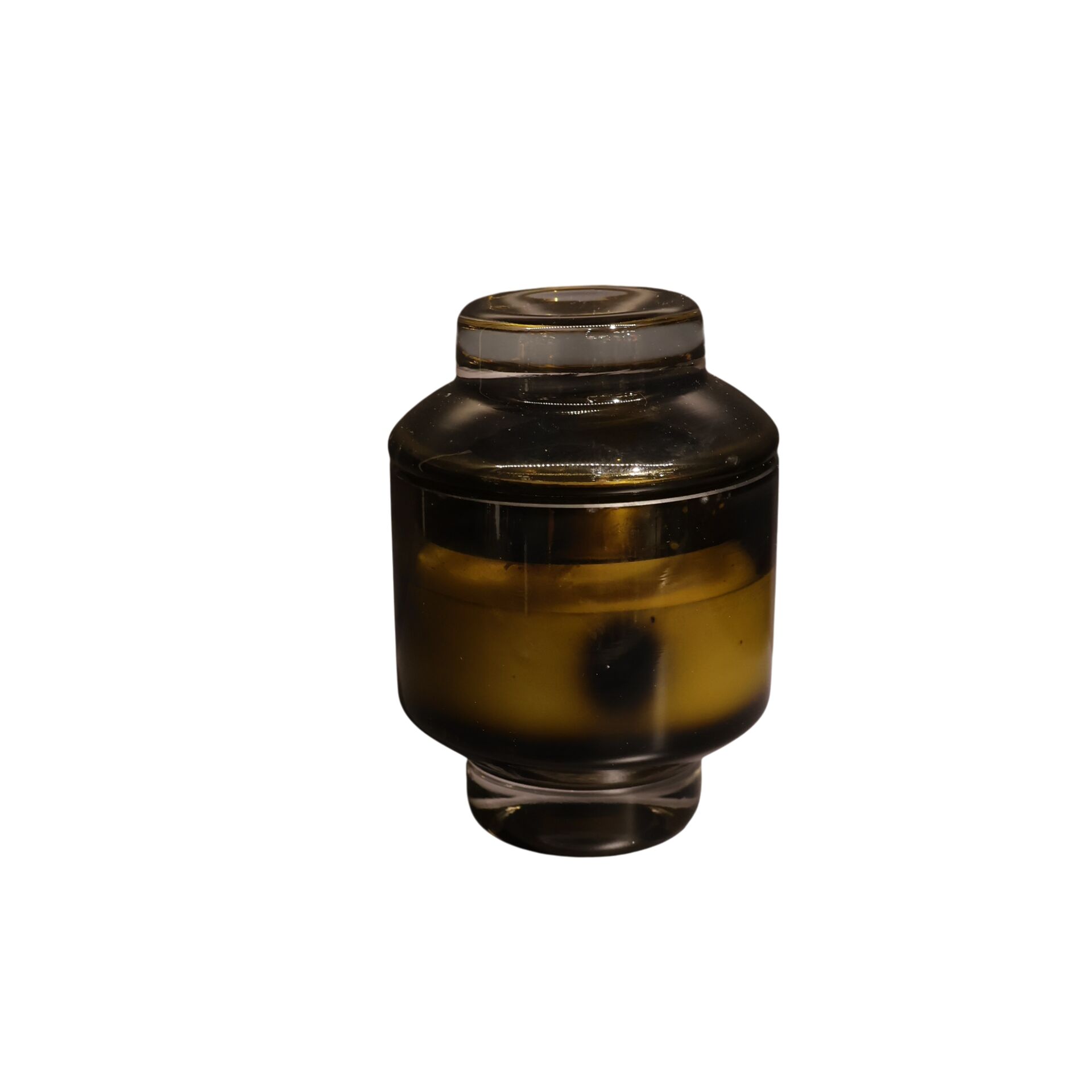 Leopar Kapaklı Yeşil Küçük Yeşil