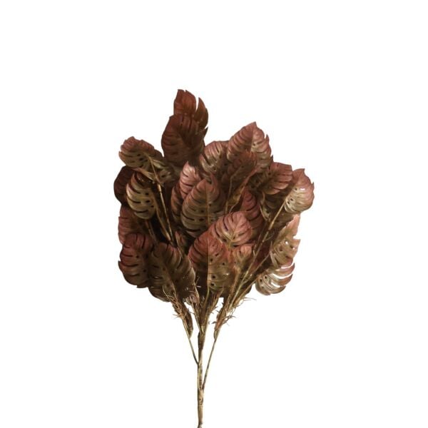 YAPAY DEVETABANI DEMET KAHVE 55 CM