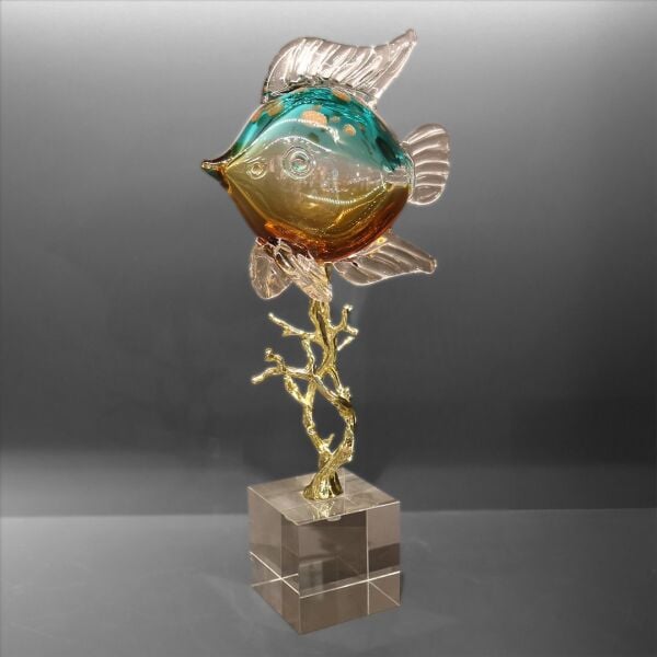 ESSENCE CAM AKSESUAR GOLD Büyük