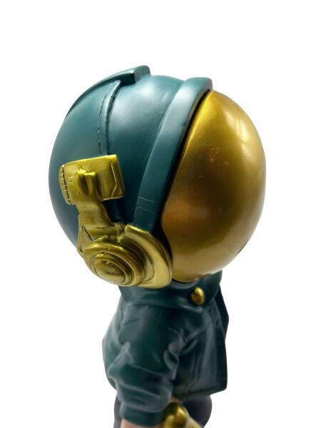 Astro Girl Gold Obje Büyük Yeşil