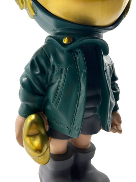 Astro Girl Yeşil Obje Küçük Yeşil