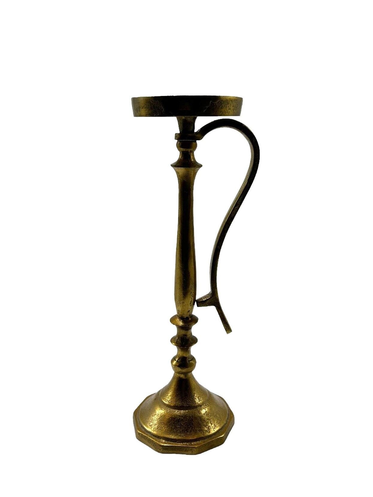 Hanfhold Gold Büyük Mumluk