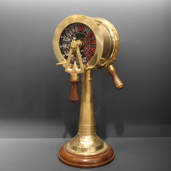 Pirinç Makine Telgrafı