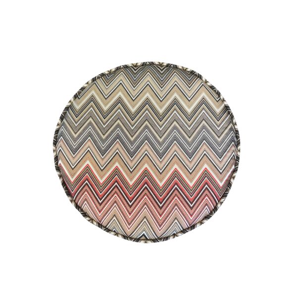 Zigzag Desen Puf