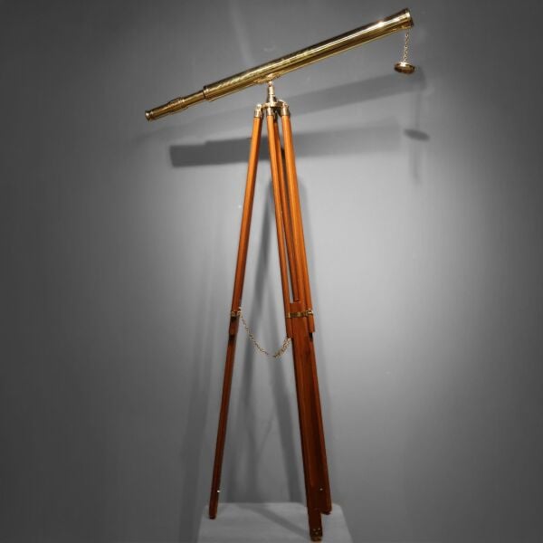 Pirinç Ayaklı Teleskop