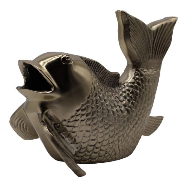 Curved Balık Gold