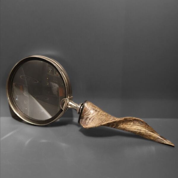 Boynuz Büyüteç Büyük