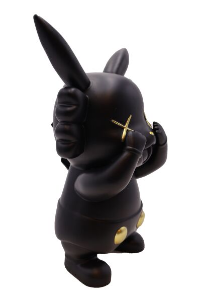 Pikachu Siyah Obje
