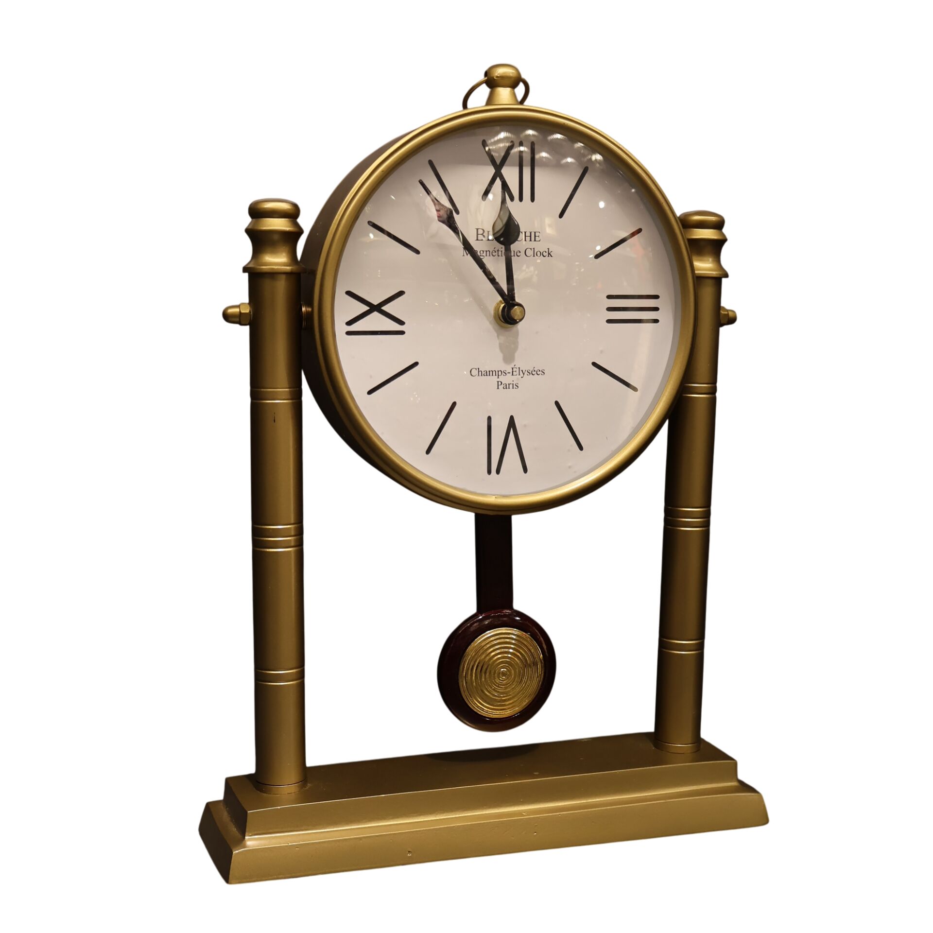 Sarkaçlı Saat Eskitme