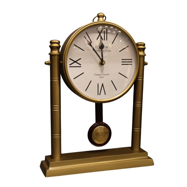 Sarkaçlı Saat Eskitme