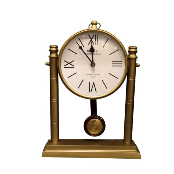 Sarkaçlı Saat Eskitme