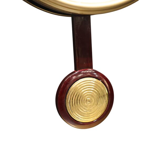 Sarkaçlı Saat Eskitme