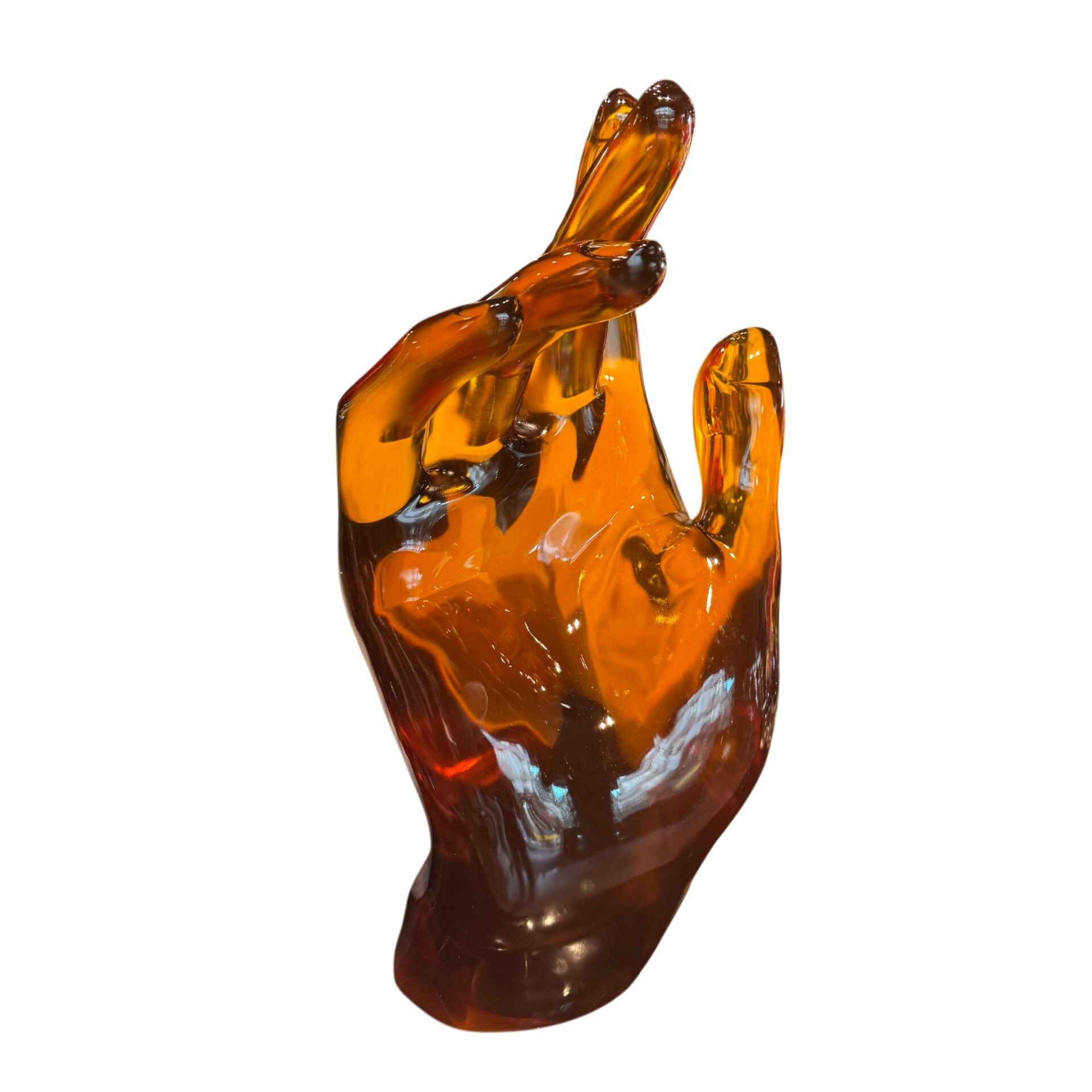 Büyük El Amber