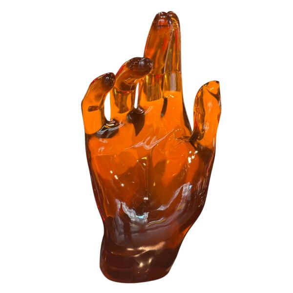 Büyük El Amber