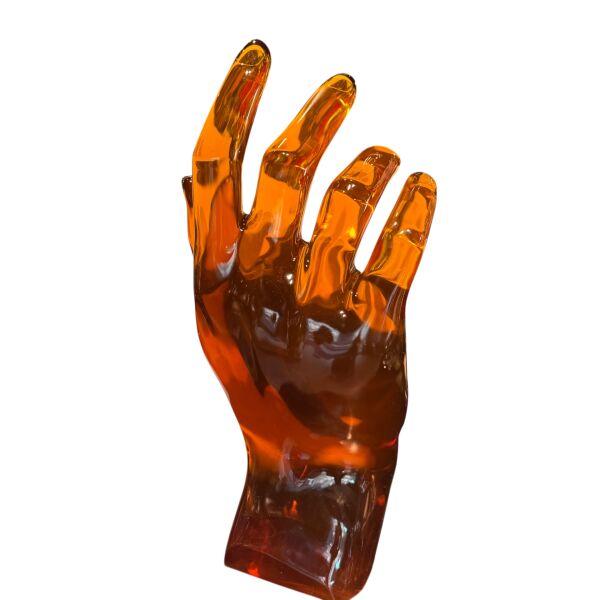 Büyük El Amber