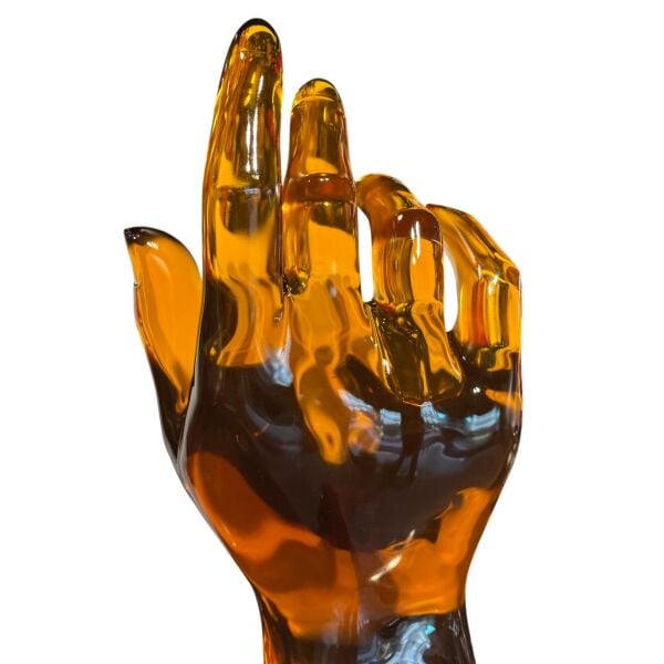 Büyük El Amber