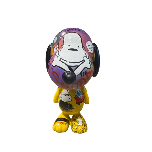 Snoopy Popart