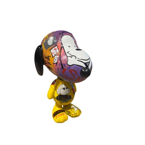Snoopy Popart